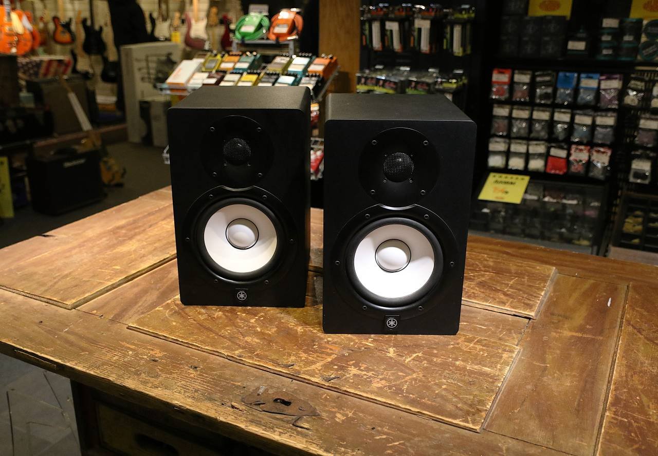 Begagnade Yamaha HS7 Aktiva S...