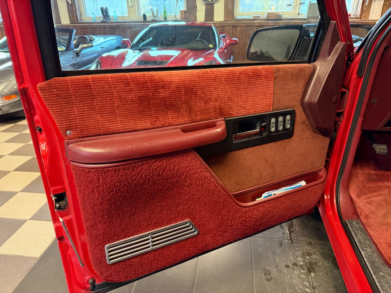 Chevrolet C1500 Extended Cab 5.7 V8 TBI Hydra-Matic, 213hp, 1994