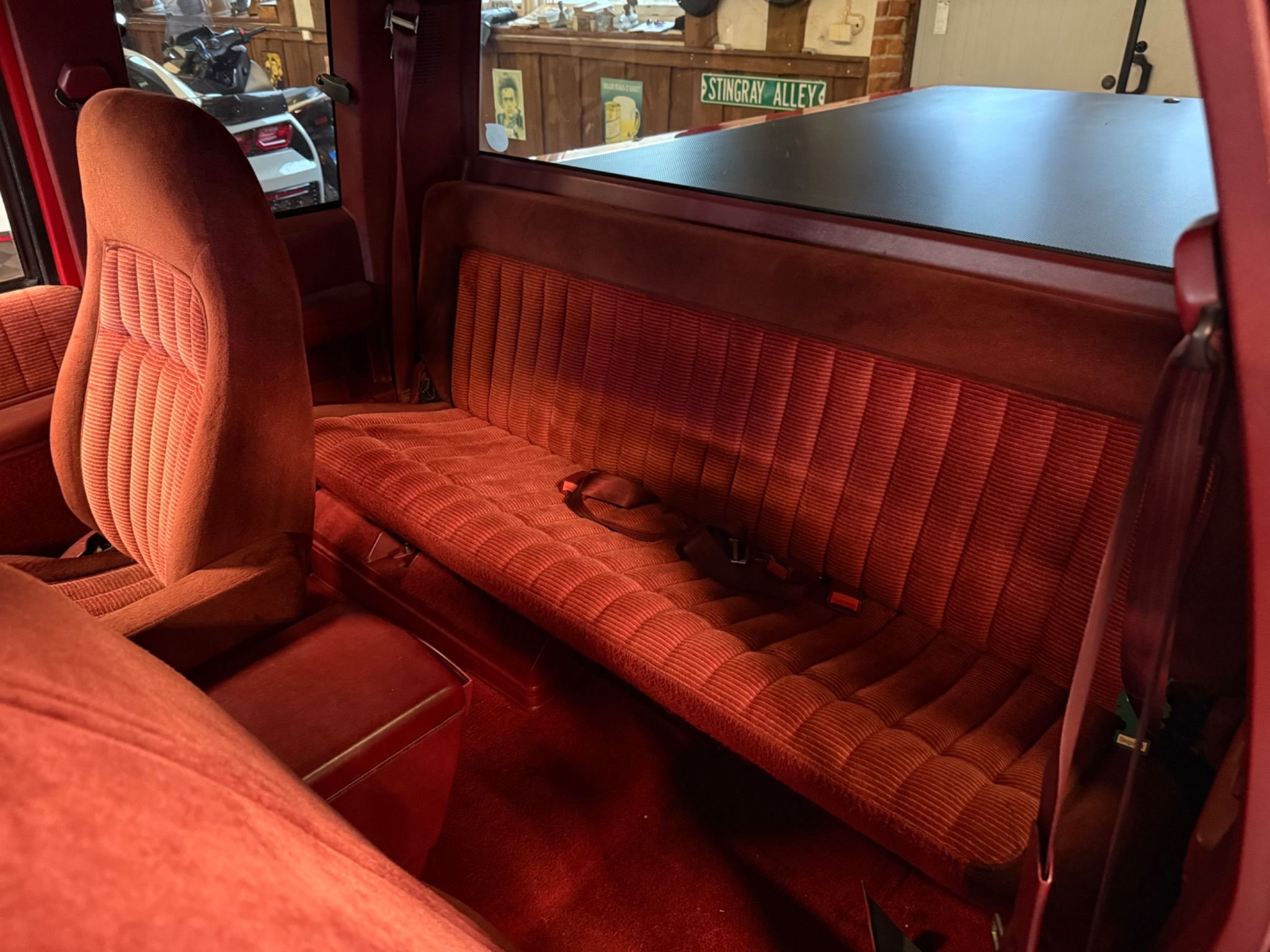 Chevrolet C1500 Extended Cab 5.7 V8 TBI Hydra-Matic, 213hp, 1994