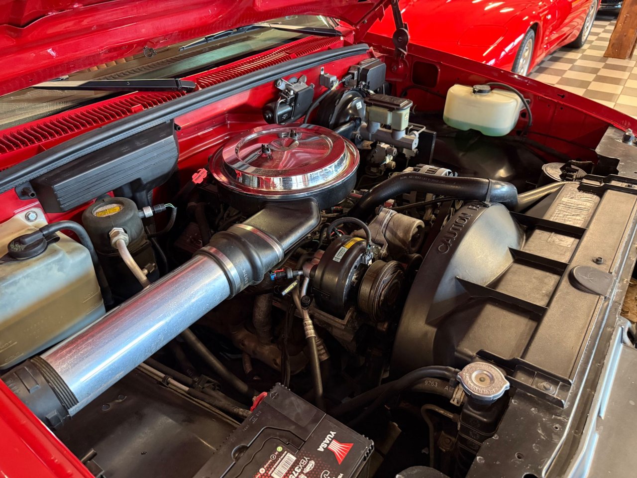 Chevrolet C1500 Extended Cab 5.7 V8 TBI Hydra-Matic, 213hp, 1994