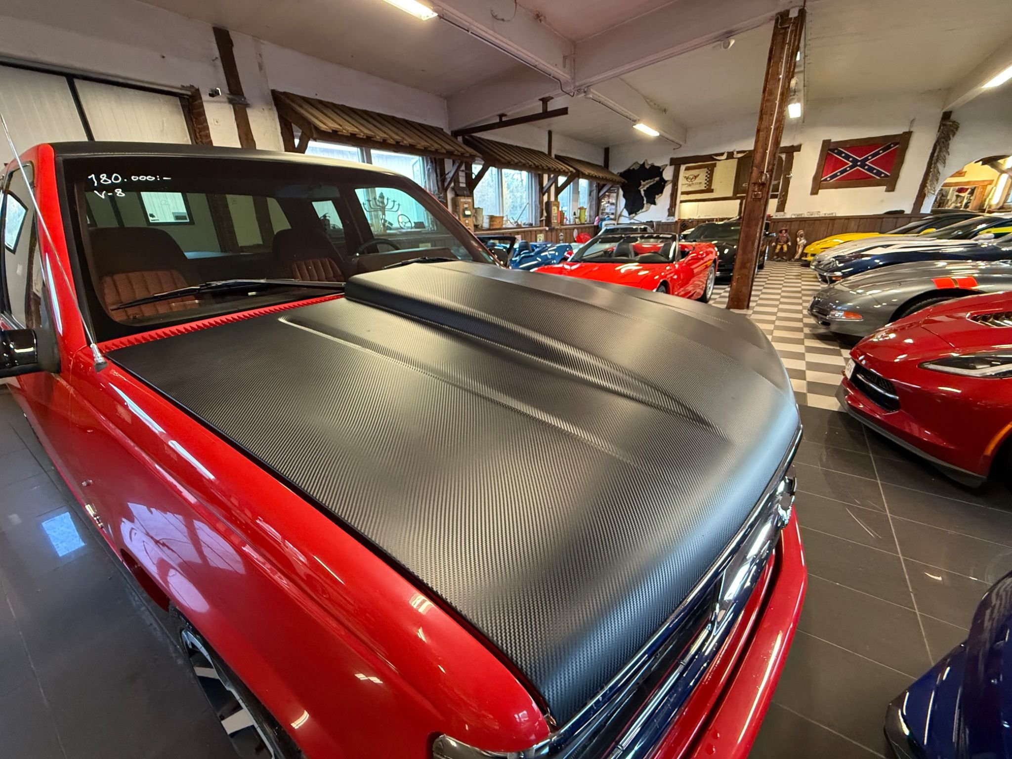 Chevrolet C1500 Extended Cab 5.7 V8 TBI Hydra-Matic, 213hp, 1994