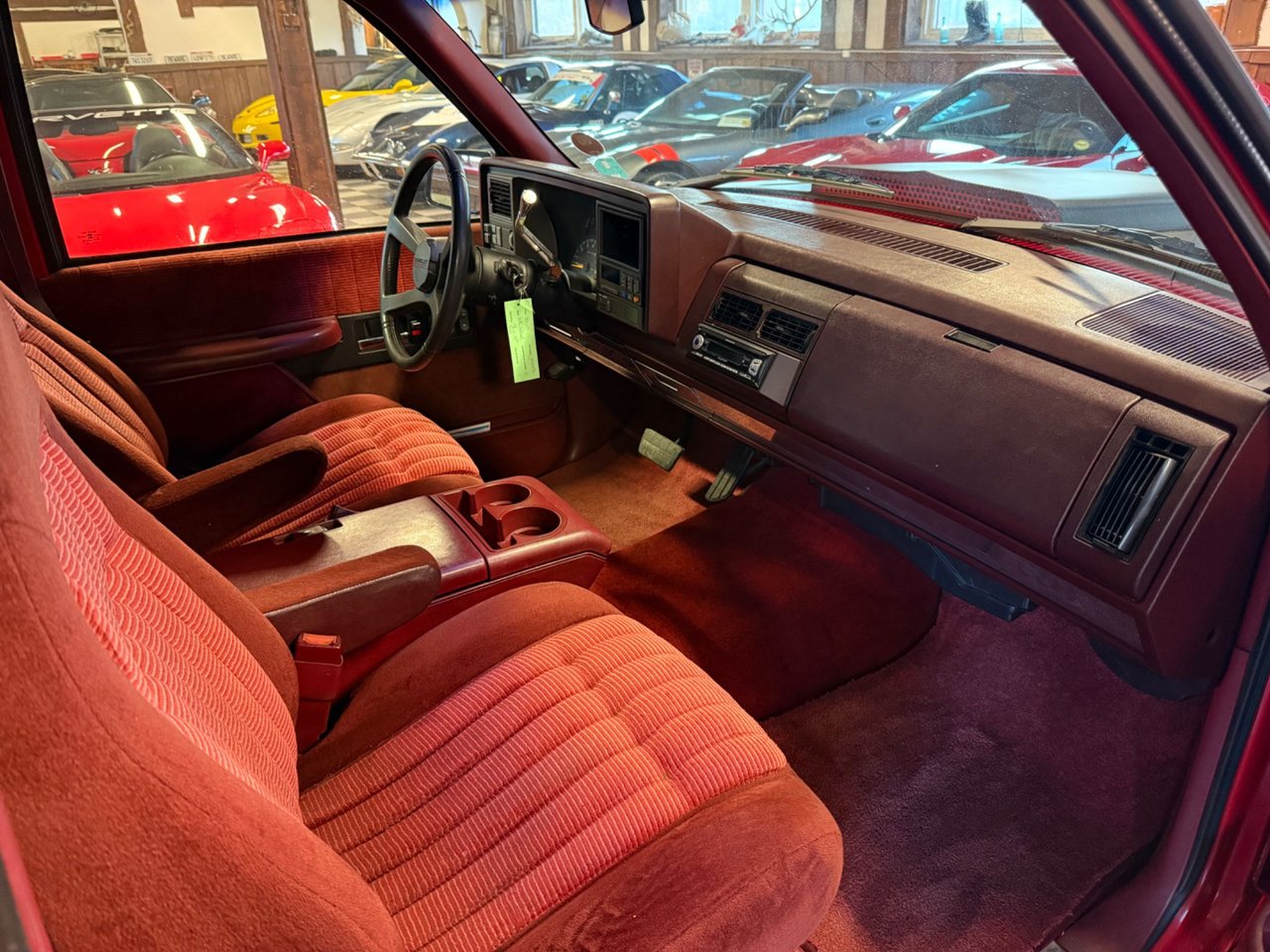 Chevrolet C1500 Extended Cab 5.7 V8 TBI Hydra-Matic, 213hp, 1994