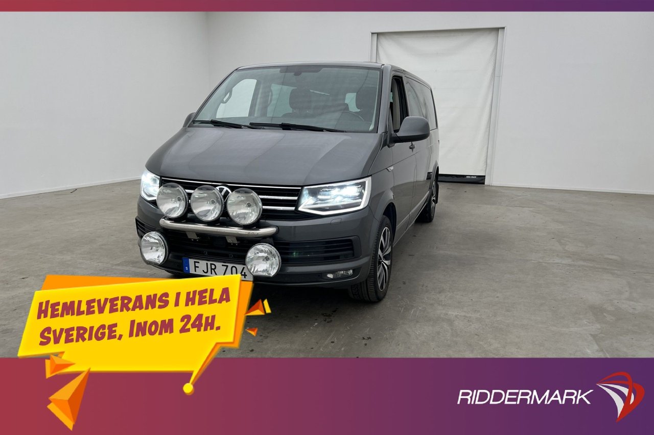 Volkswagen Multivan Lång 4M H...