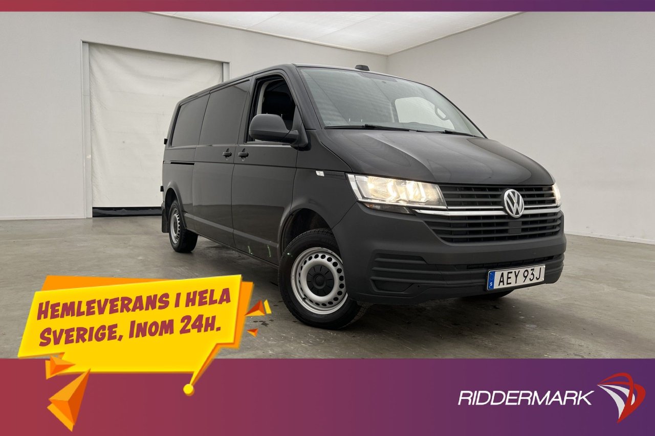 Volkswagen transporter L2 Vär...