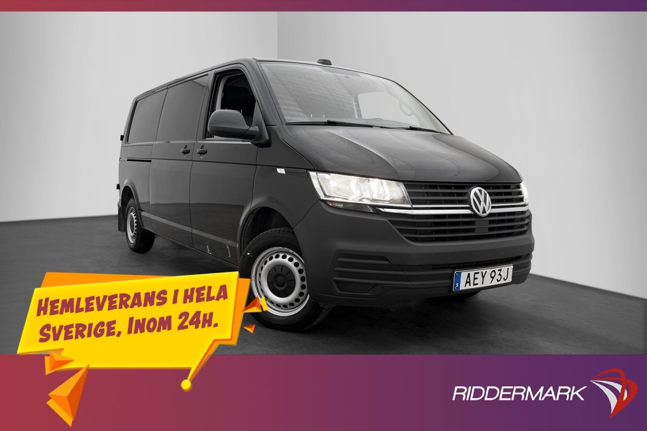 Volkswagen transporter L2 Vär...