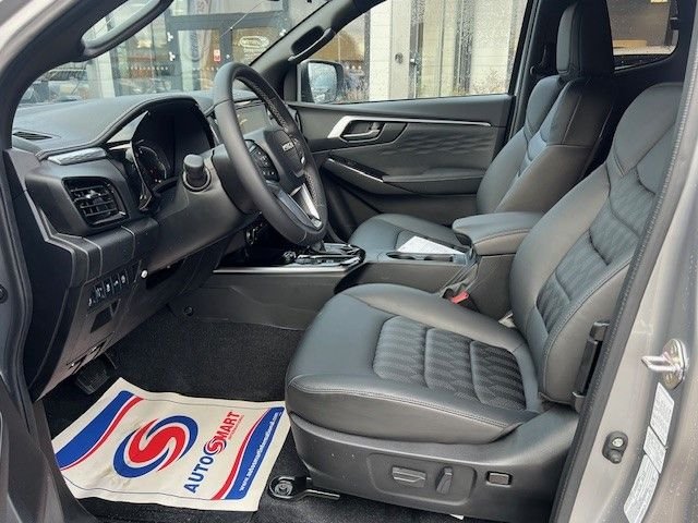 Isuzu D-Max Space Cab 1.9 CNG 4WD Automatisk, 163hk, 2024