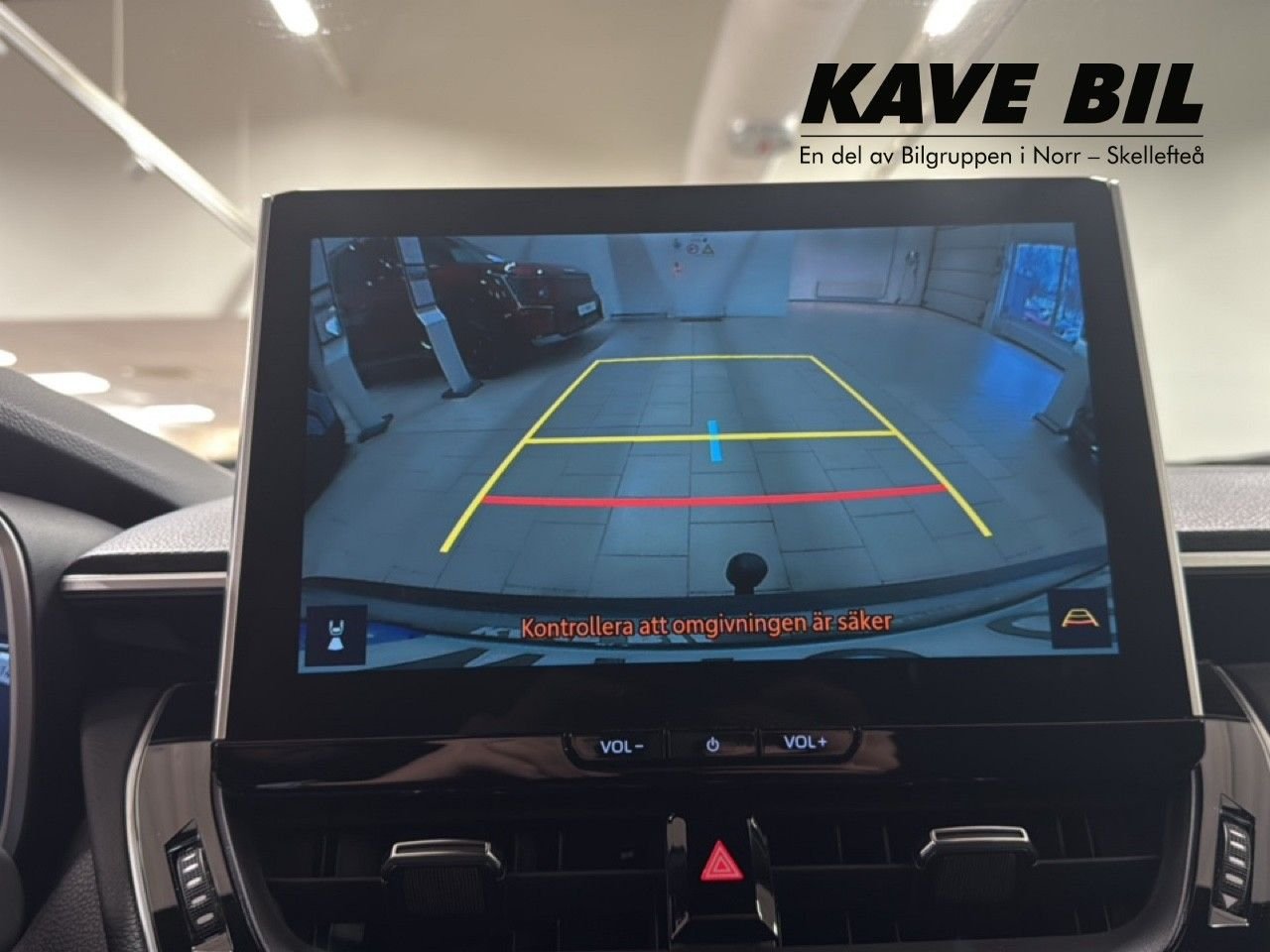 Toyota Corolla Cross Hybrid AWD-i e-CVT, 197hk, 2023