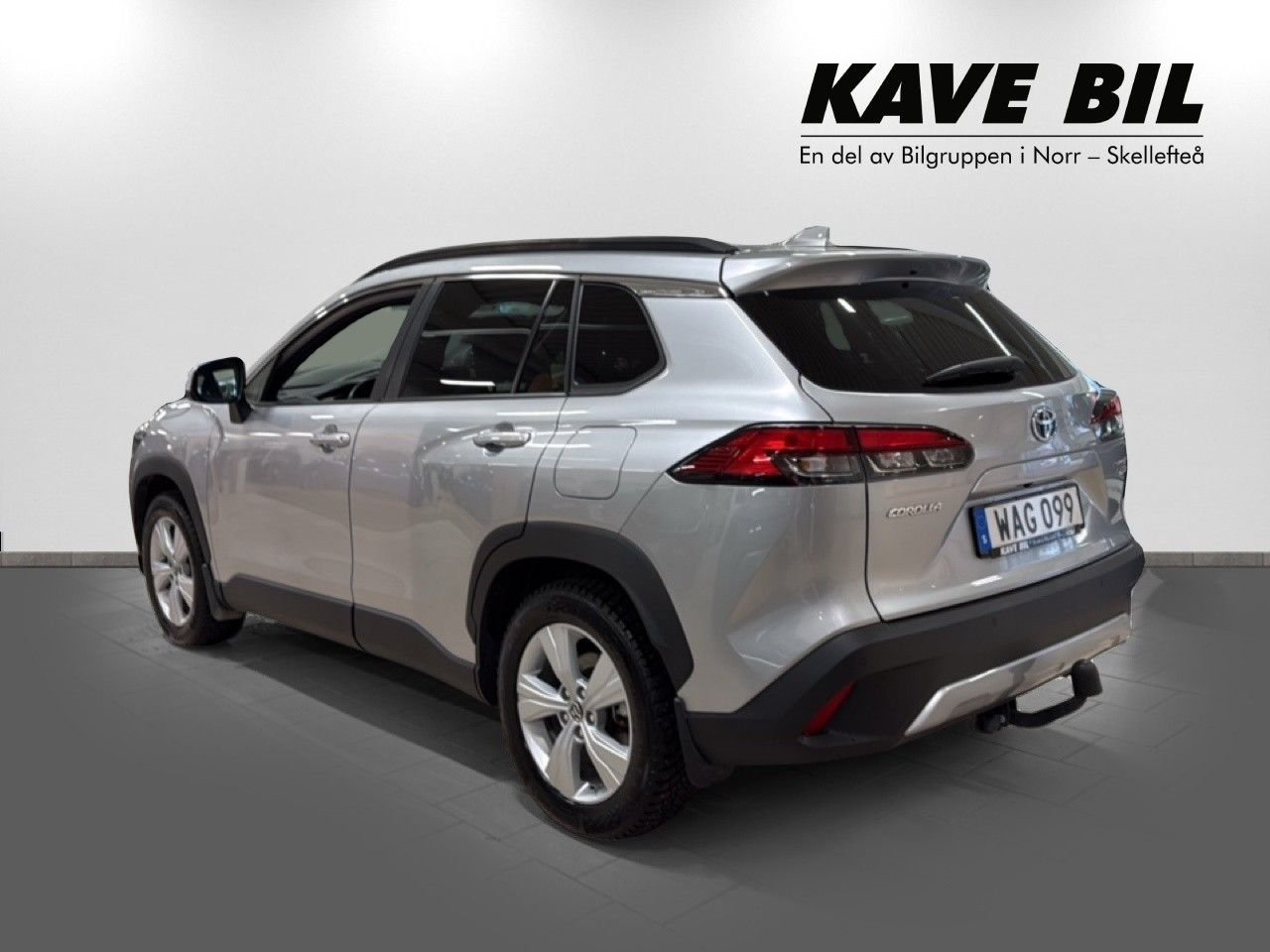 Toyota Corolla Cross Hybrid AWD-i e-CVT, 197hk, 2023