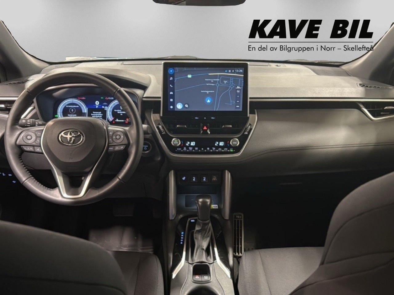 Toyota Corolla Cross Hybrid AWD-i e-CVT, 197hk, 2023