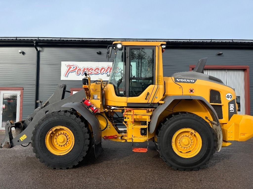 Volvo L90H-17 Långbom
