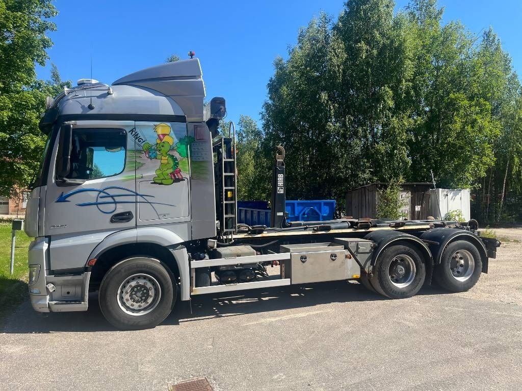 Mercedes-Benz Arocs 2651 L