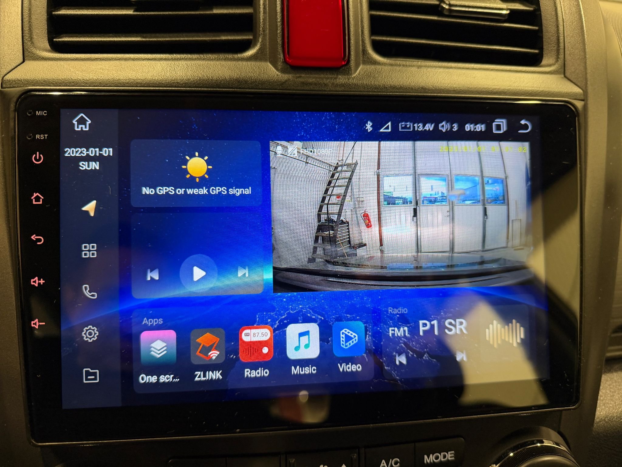 Honda CR-V 2.0 i-VTEC 4WD Automatisk, 150hk, 2008