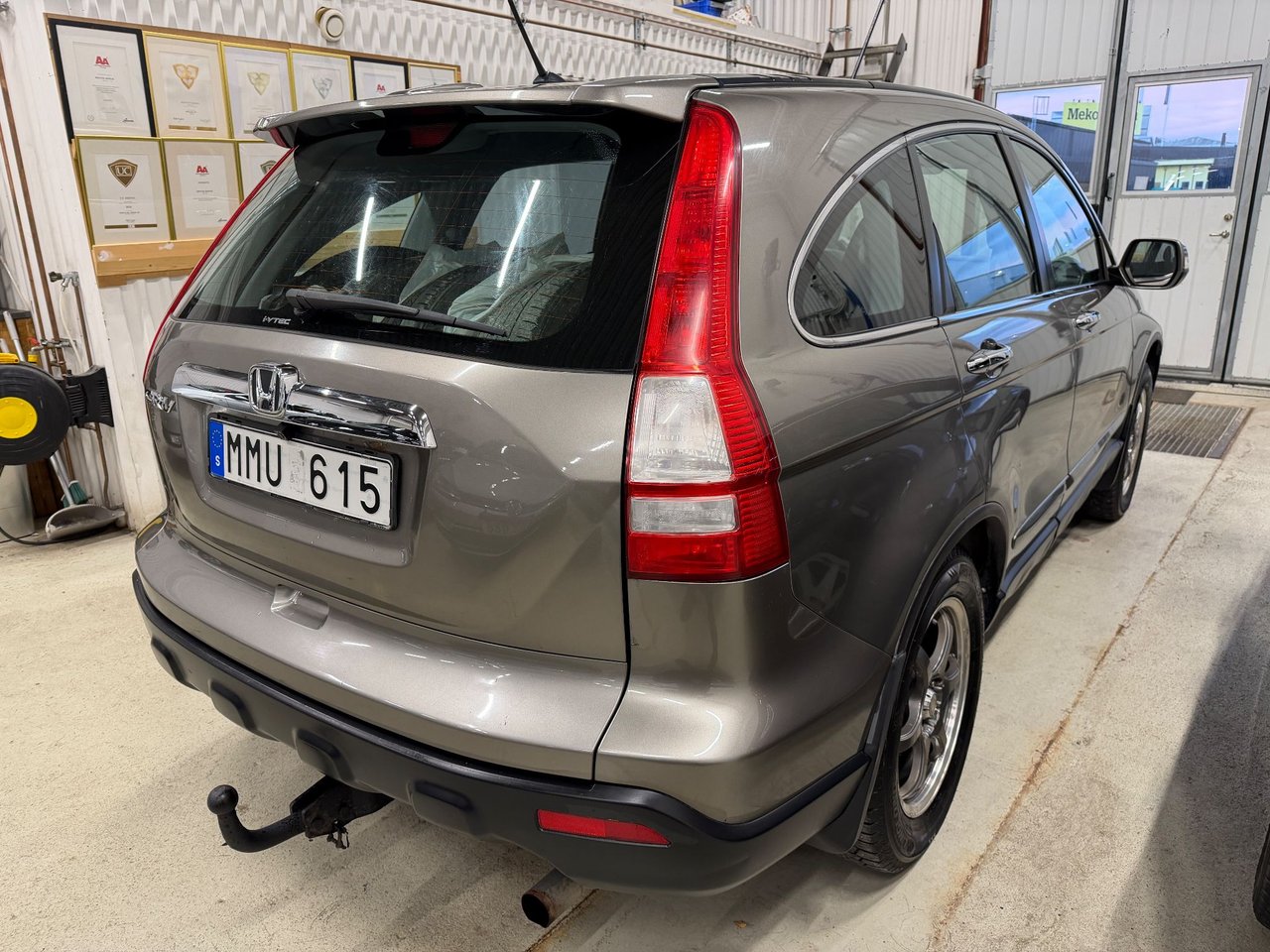 Honda CR-V 2.0 i-VTEC 4WD Automatisk, 150hk, 2008