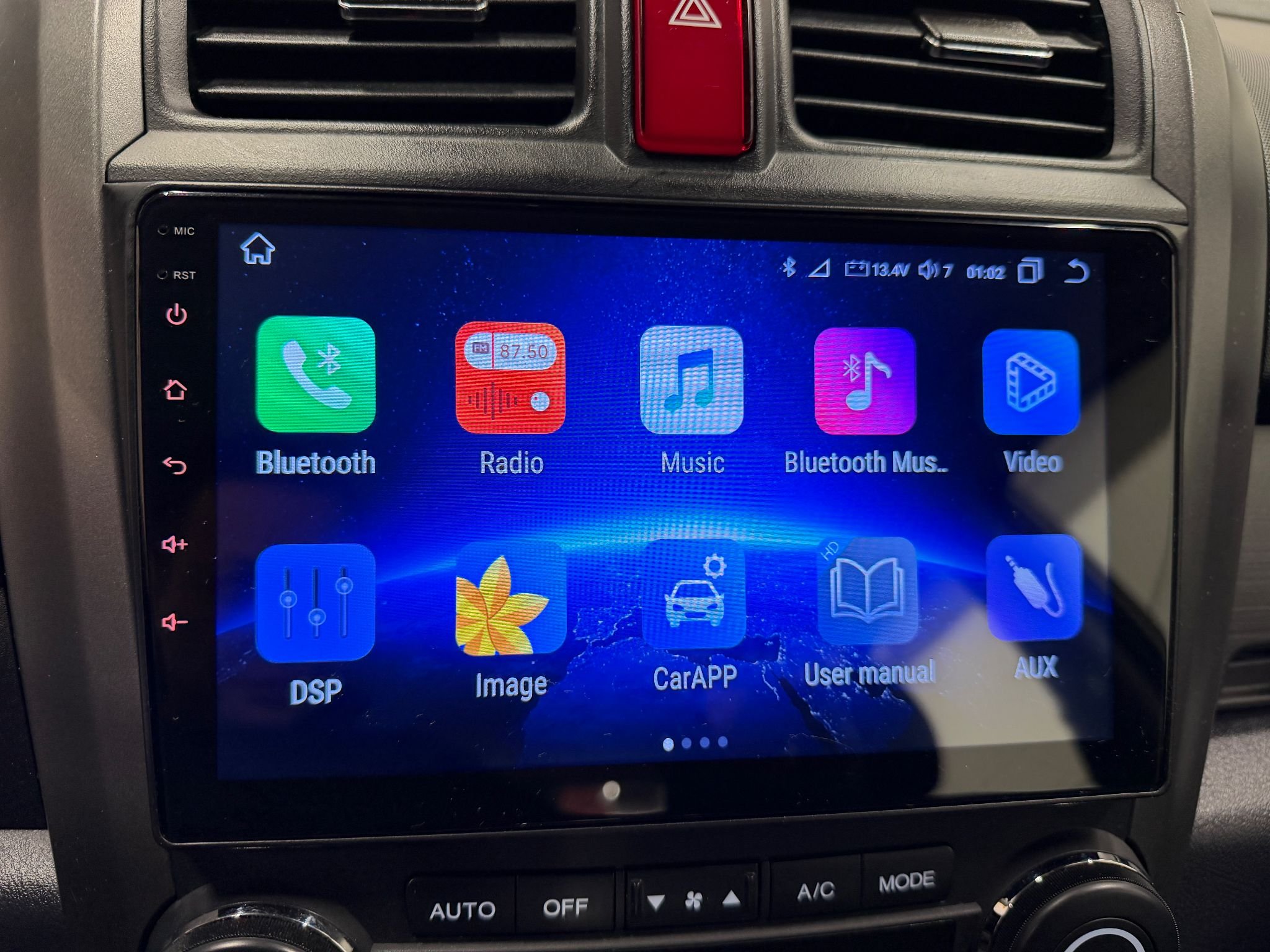 Honda CR-V 2.0 i-VTEC 4WD Automatisk, 150hk, 2008