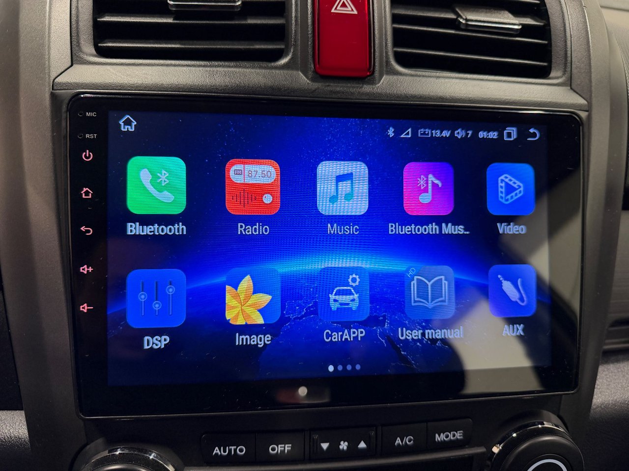 Honda CR-V 2.0 i-VTEC 4WD Automatisk, 150hk, 2008