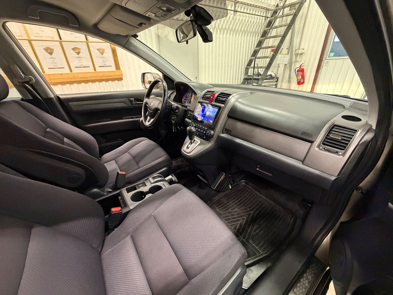 Honda CR-V 2.0 i-VTEC 4WD Automatisk, 150hk, 2008