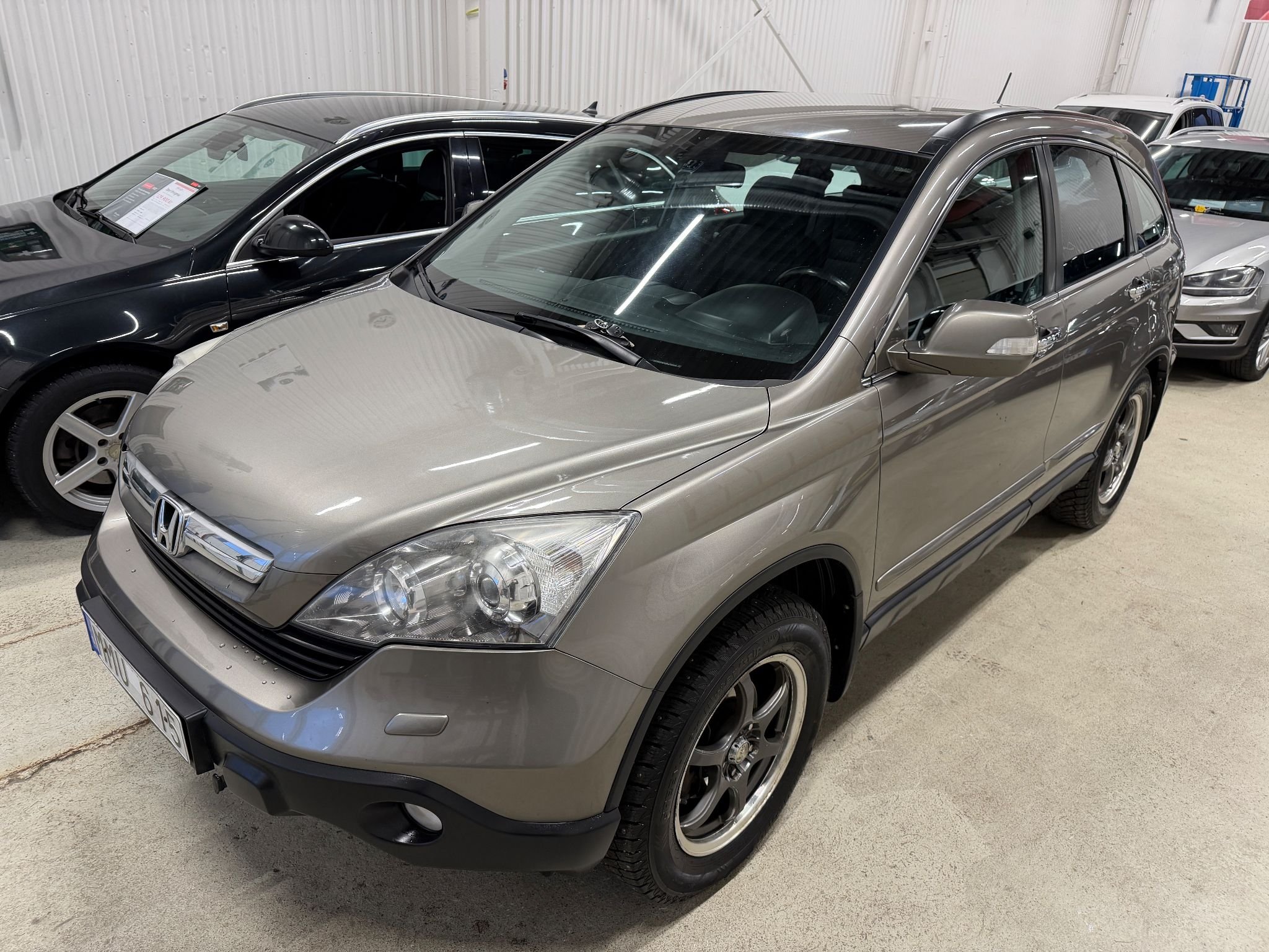 Honda CR-V 2.0 i-VTEC 4WD Automatisk, 150hk, 2008