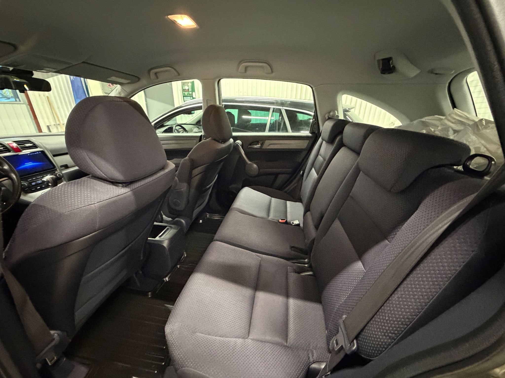 Honda CR-V 2.0 i-VTEC 4WD Automatisk, 150hk, 2008