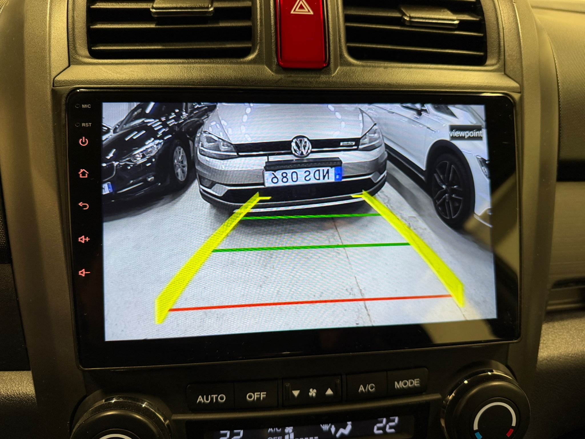 Honda CR-V 2.0 i-VTEC 4WD Automatisk, 150hk, 2008