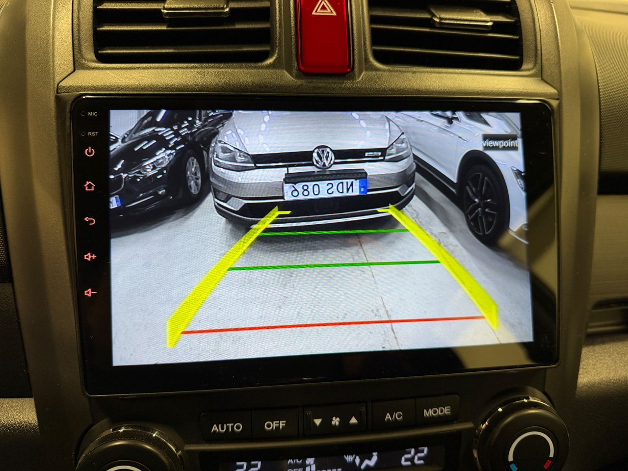 Honda CR-V 2.0 i-VTEC 4WD Automatisk, 150hk, 2008