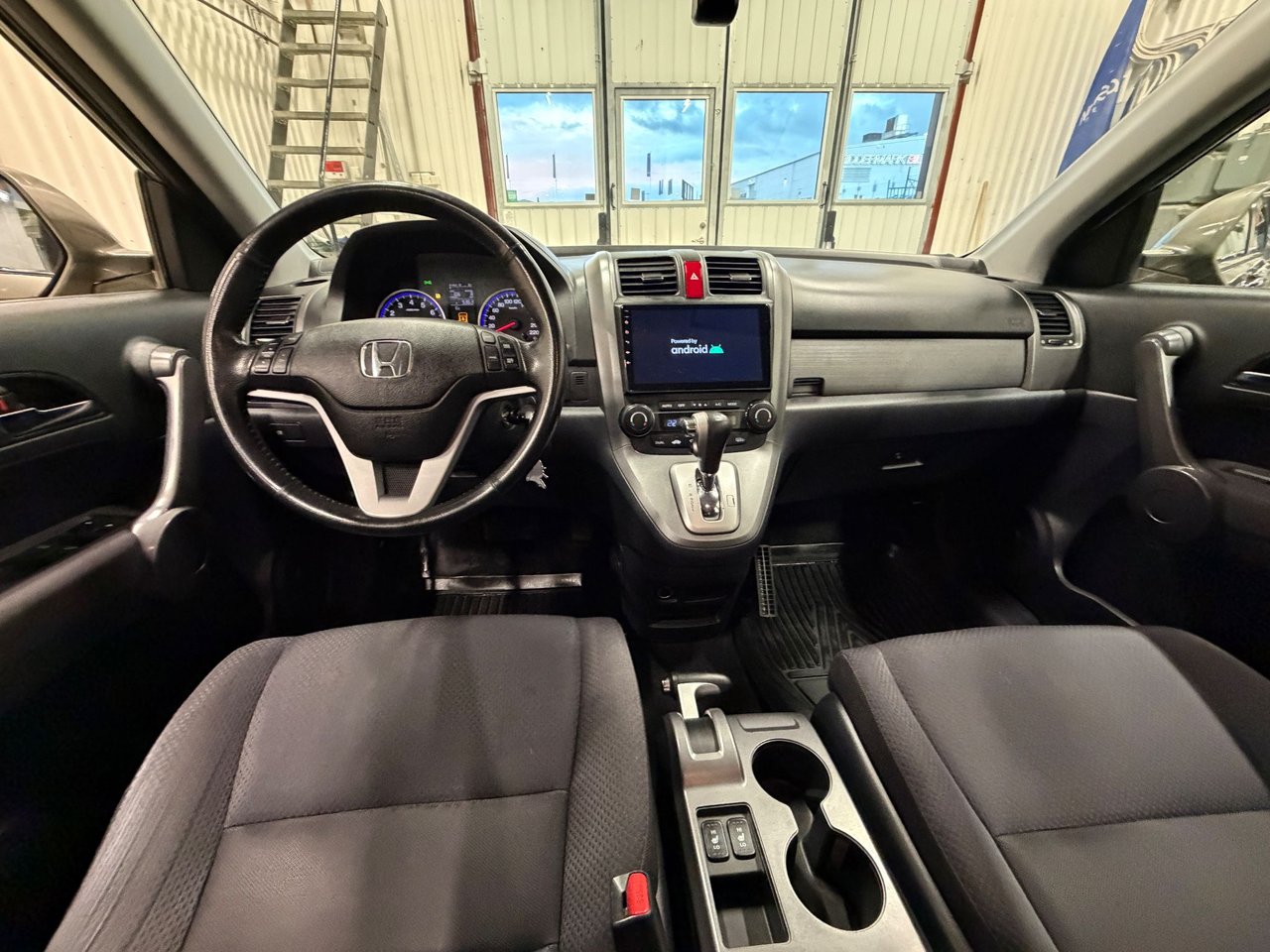 Honda CR-V 2.0 i-VTEC 4WD Automatisk, 150hk, 2008