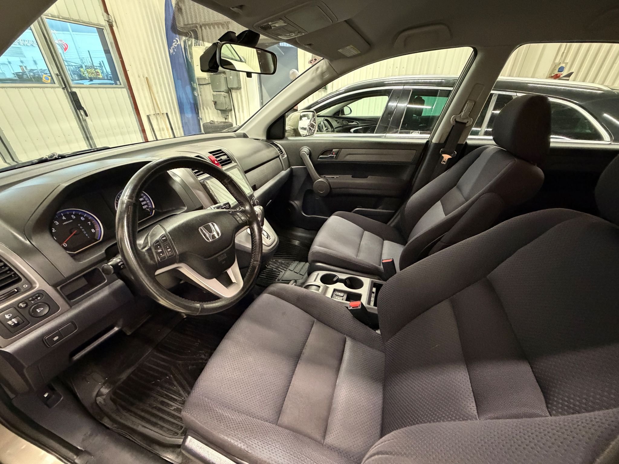 Honda CR-V 2.0 i-VTEC 4WD Automatisk, 150hk, 2008