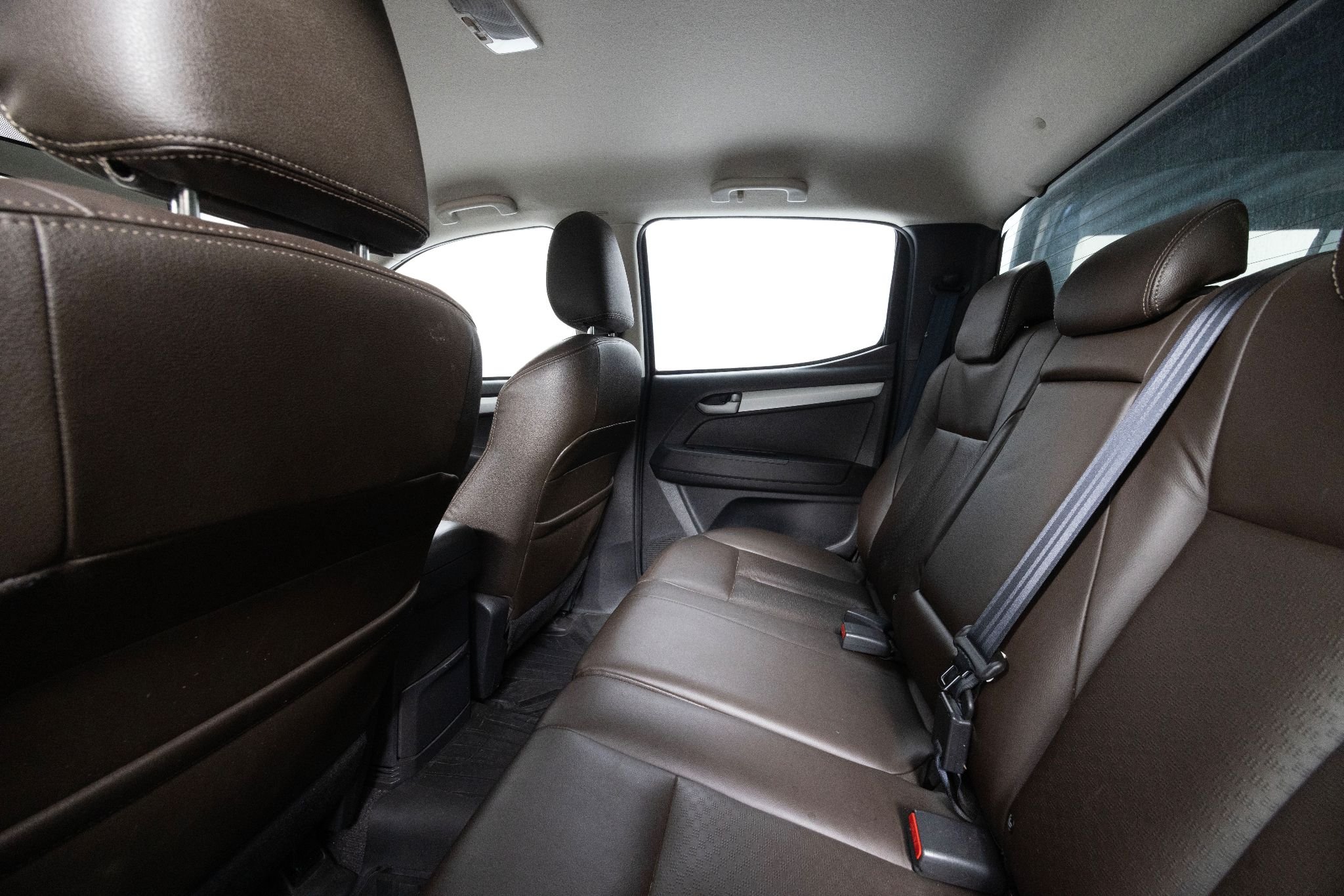 Isuzu D-Max Crew Cab 2.5 4WD Automatisk, 163hk, 2013