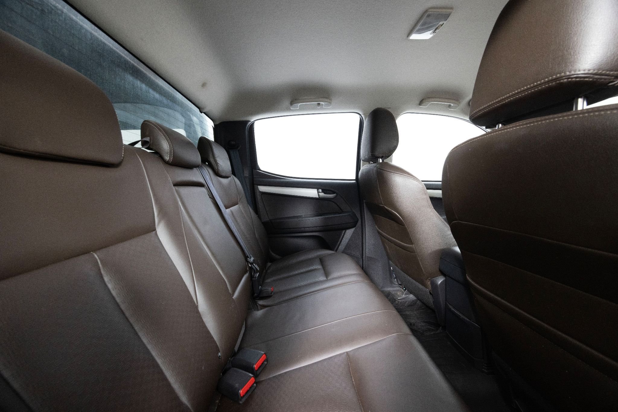 Isuzu D-Max Crew Cab 2.5 4WD Automatisk, 163hk, 2013