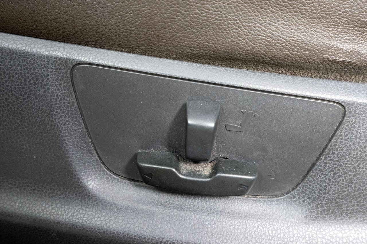 Isuzu D-Max Crew Cab 2.5 4WD Automatisk, 163hk, 2013