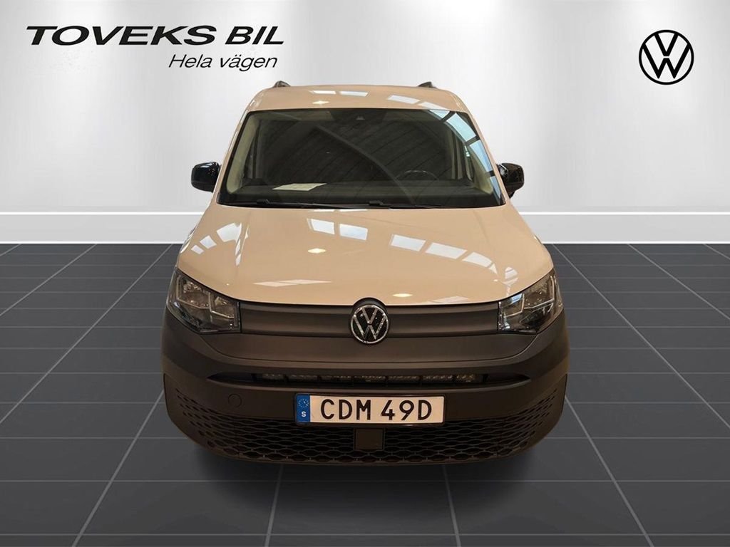 Volkswagen Caddy Cargo Maxi 1.5 TSI OPF DSG Sequential, 114hp, 2023