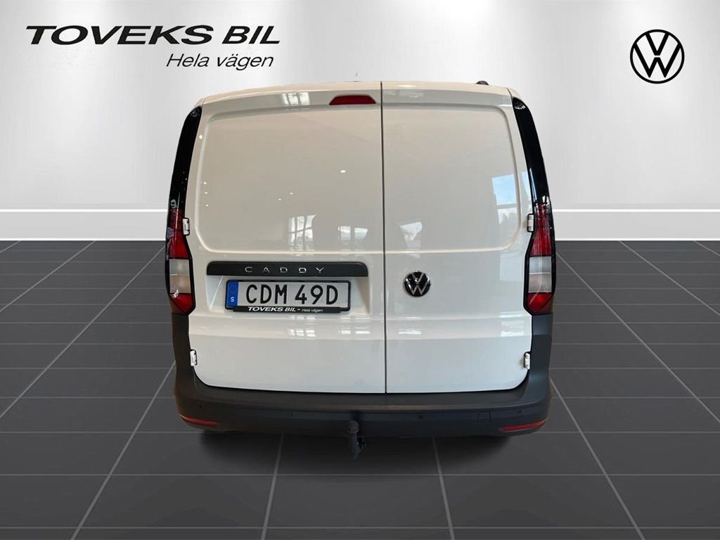 Volkswagen Caddy Cargo Maxi 1.5 TSI OPF DSG Sequential, 114hp, 2023
