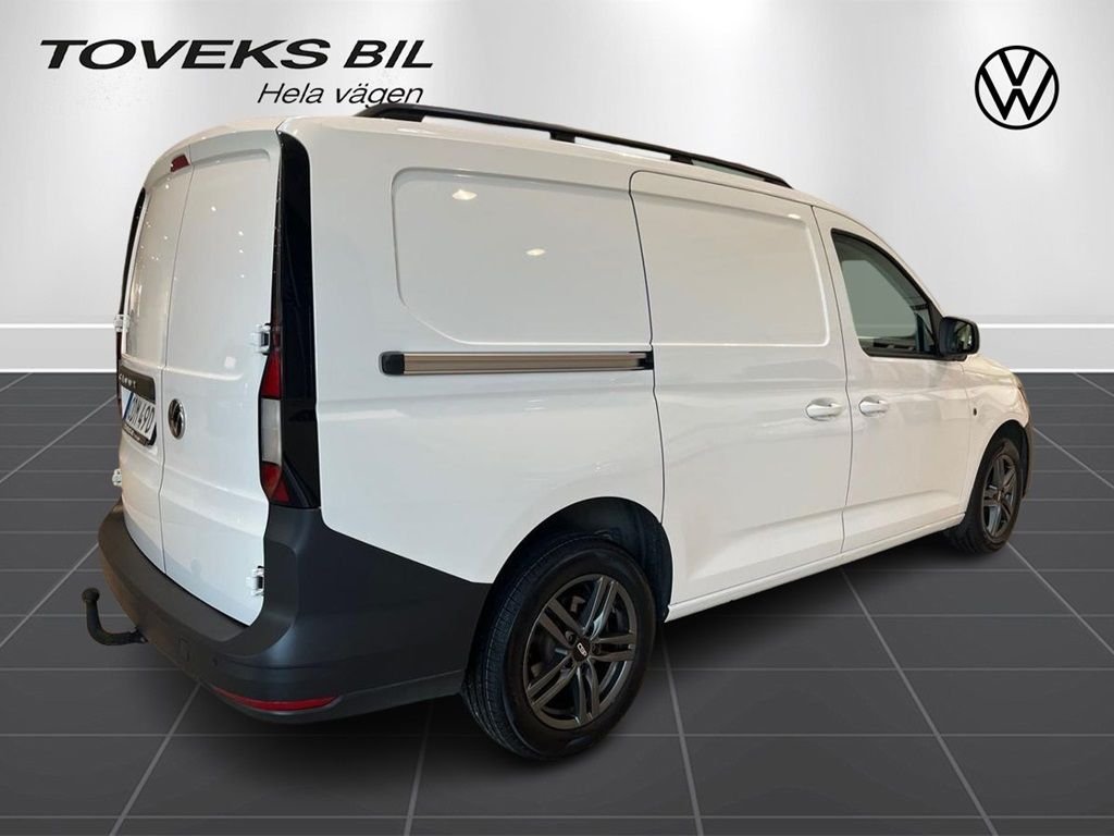 Volkswagen Caddy Cargo Maxi 1.5 TSI OPF DSG Sequential, 114hp, 2023