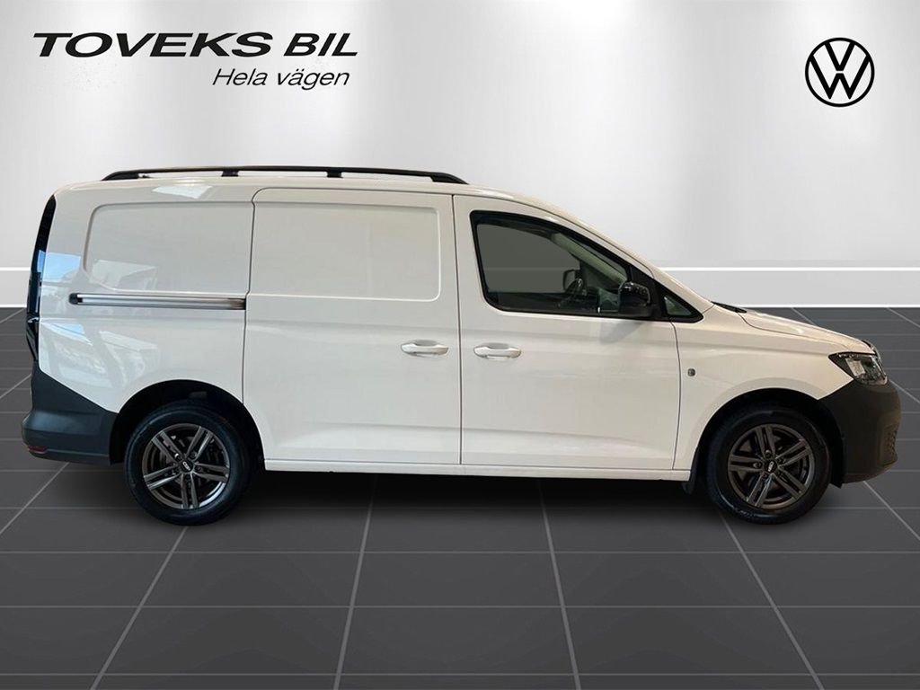 Volkswagen Caddy Cargo Maxi 1.5 TSI OPF DSG Sequential, 114hp, 2023