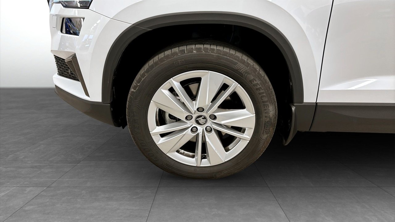 Škoda Karoq 1.5 TSI DSG Sequential, 150hp, 2025