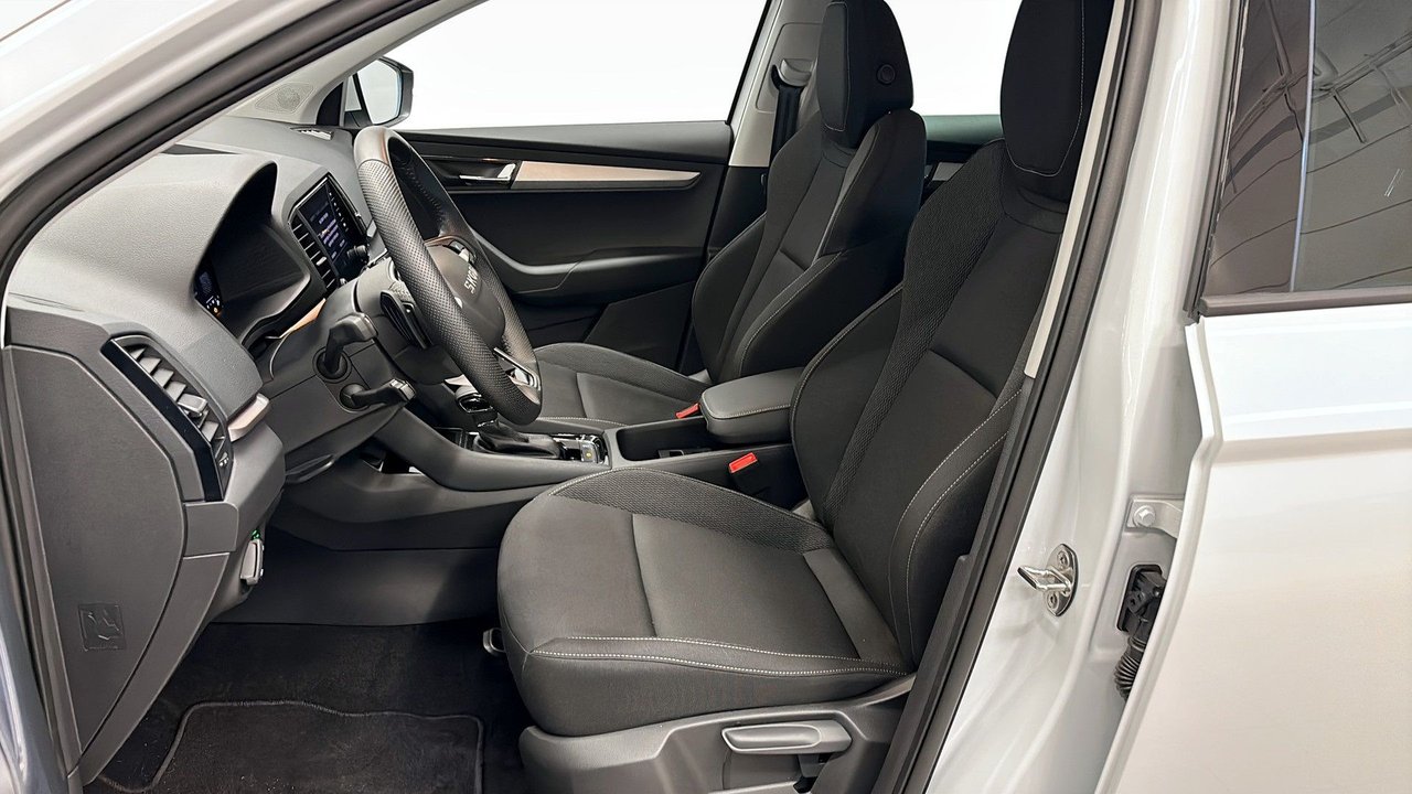 Škoda Karoq 1.5 TSI DSG Sequential, 150hp, 2025
