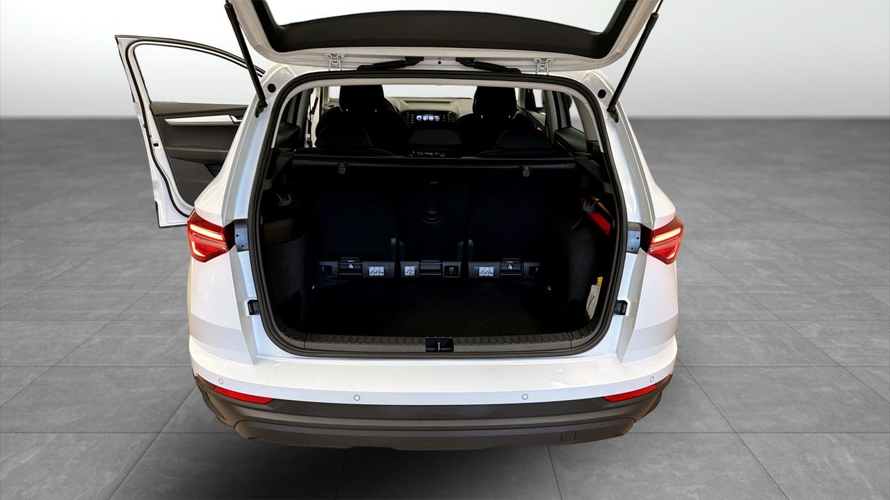 Škoda Karoq 1.5 TSI DSG Sequential, 150hp, 2025