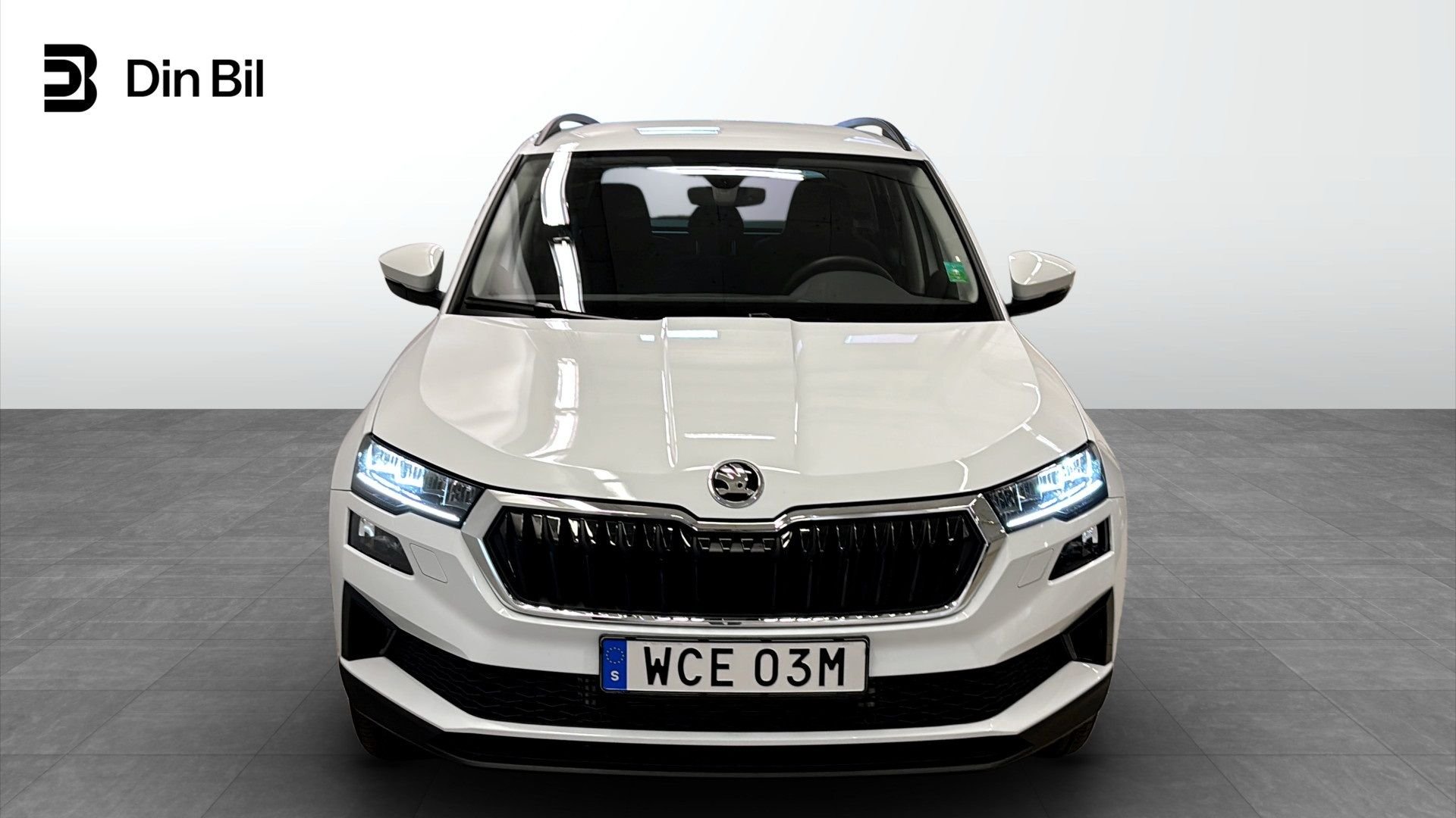 Škoda Karoq 1.5 TSI DSG Sequential, 150hp, 2025