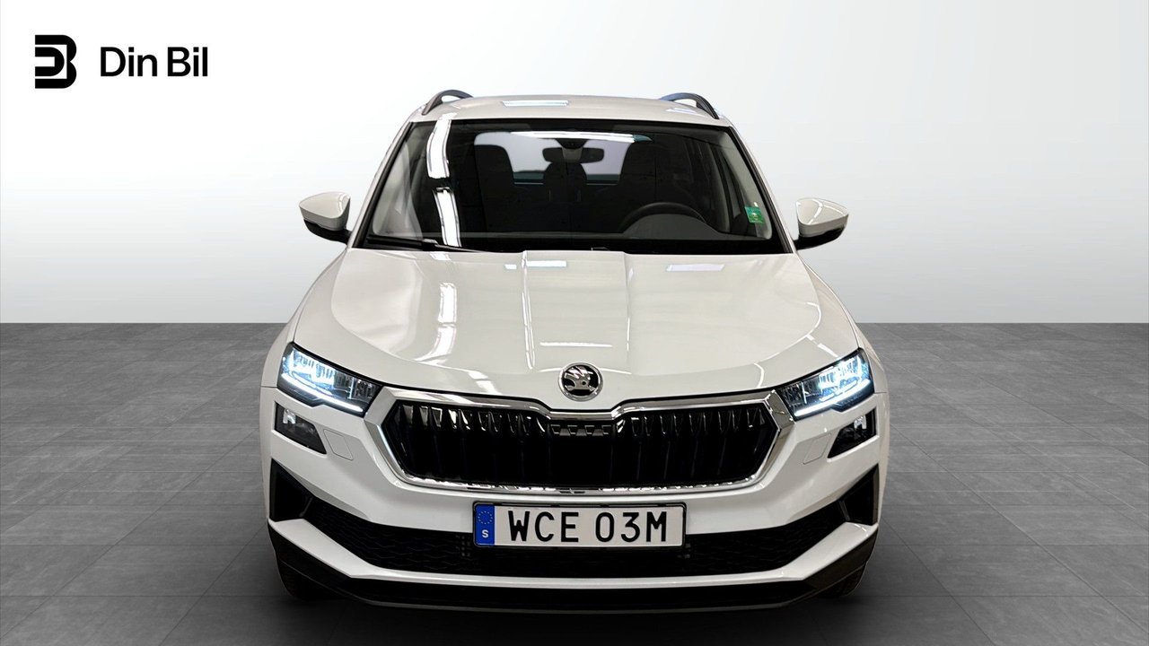 Škoda Karoq 1.5 TSI DSG Sequential, 150hp, 2025