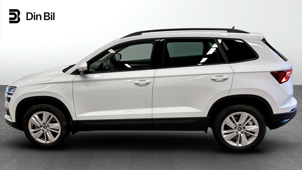 Škoda Karoq 1.5 TSI DSG Sequential, 150hp, 2025