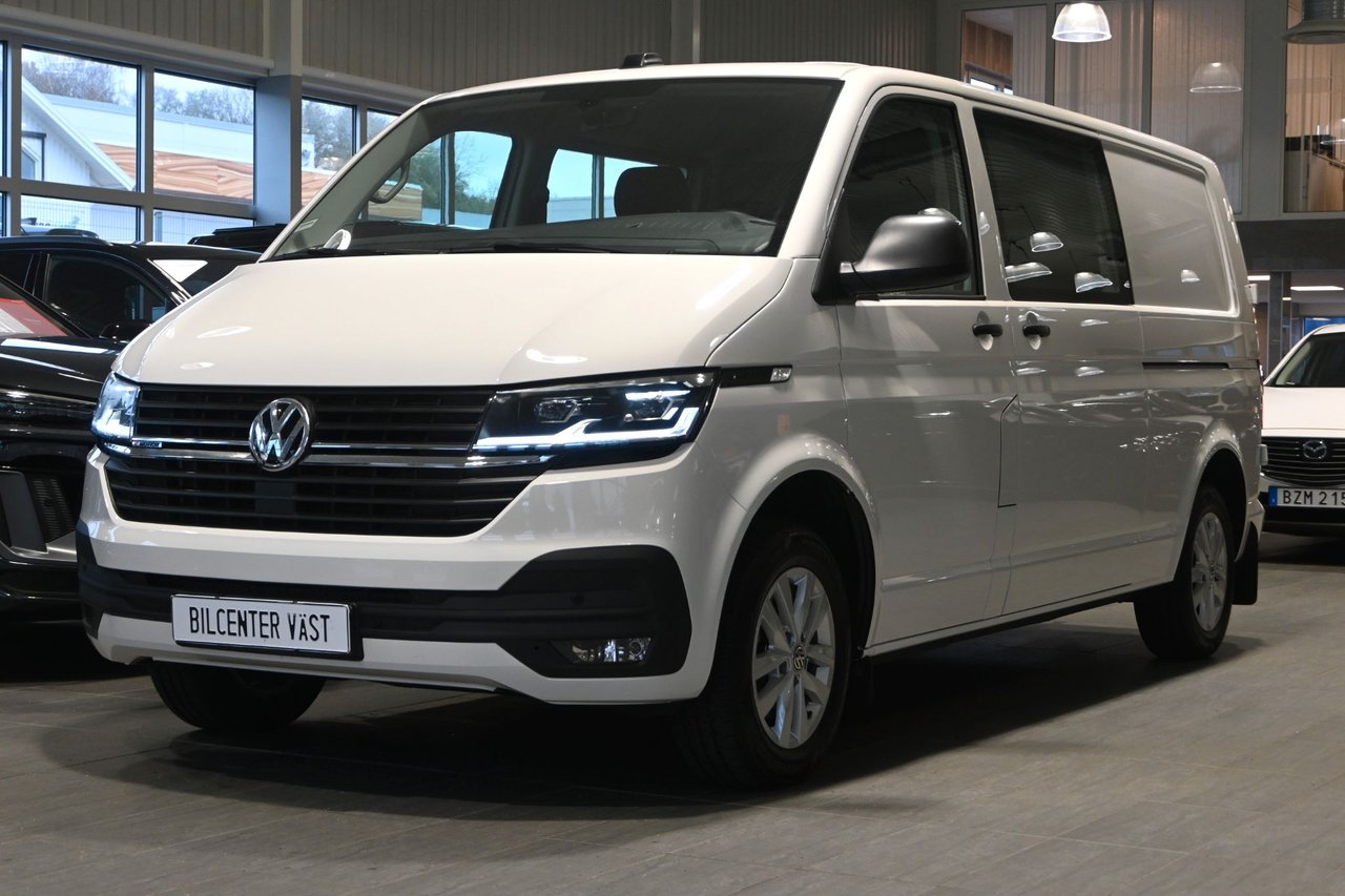 Volkswagen Transporter Kombi ...
