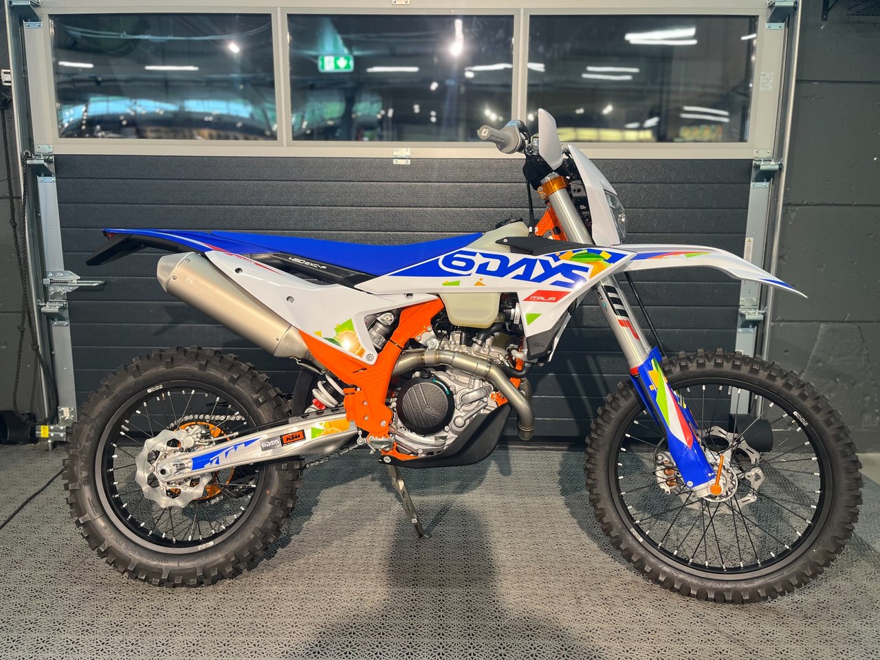 KTM 450 EXC-F 6DAYS