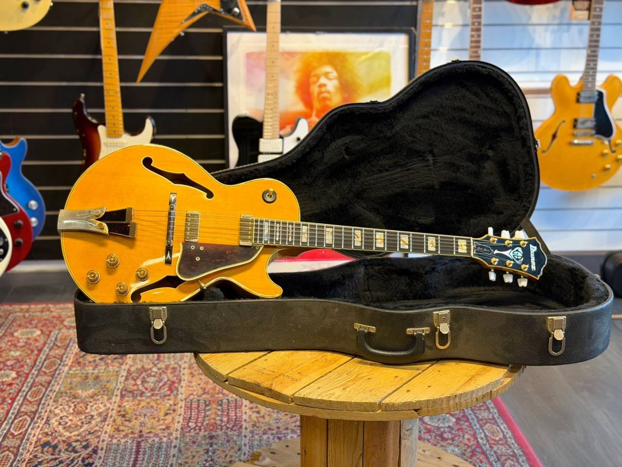 Ibanez GB10 George Benson 1988