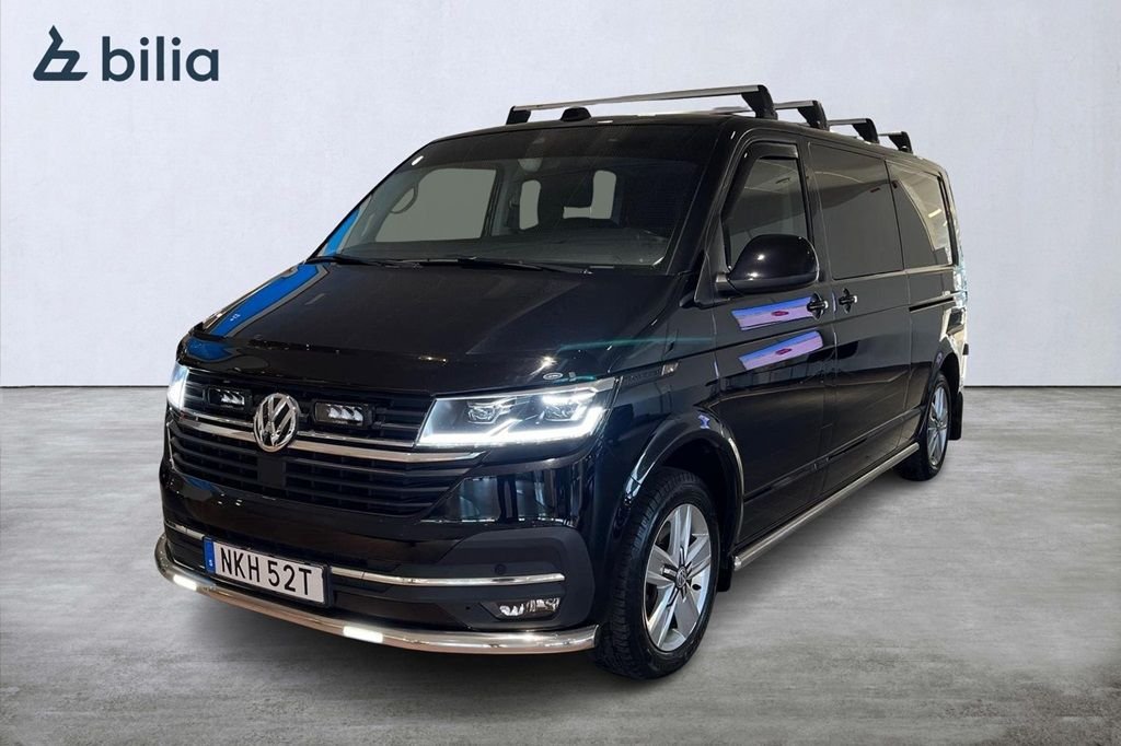 Volkswagen Transporter T6 Kom...