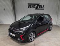Kia Picanto 1.0 T-GDI GT Backkamera Rattvärme Kamkedja
