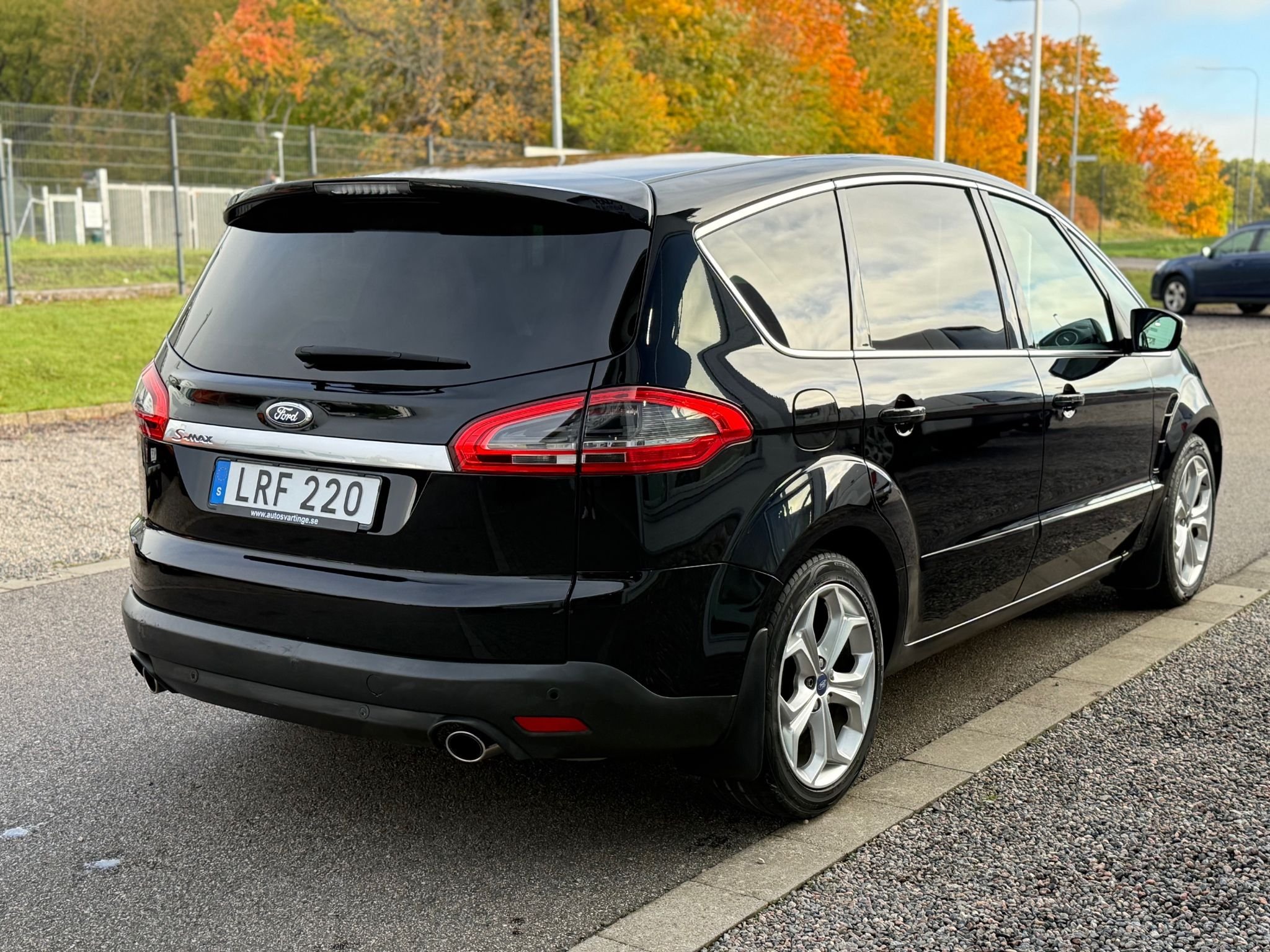 Ford S-MAX 2.2 TDCi Manuell, 6-trinn, 200hk, 2011