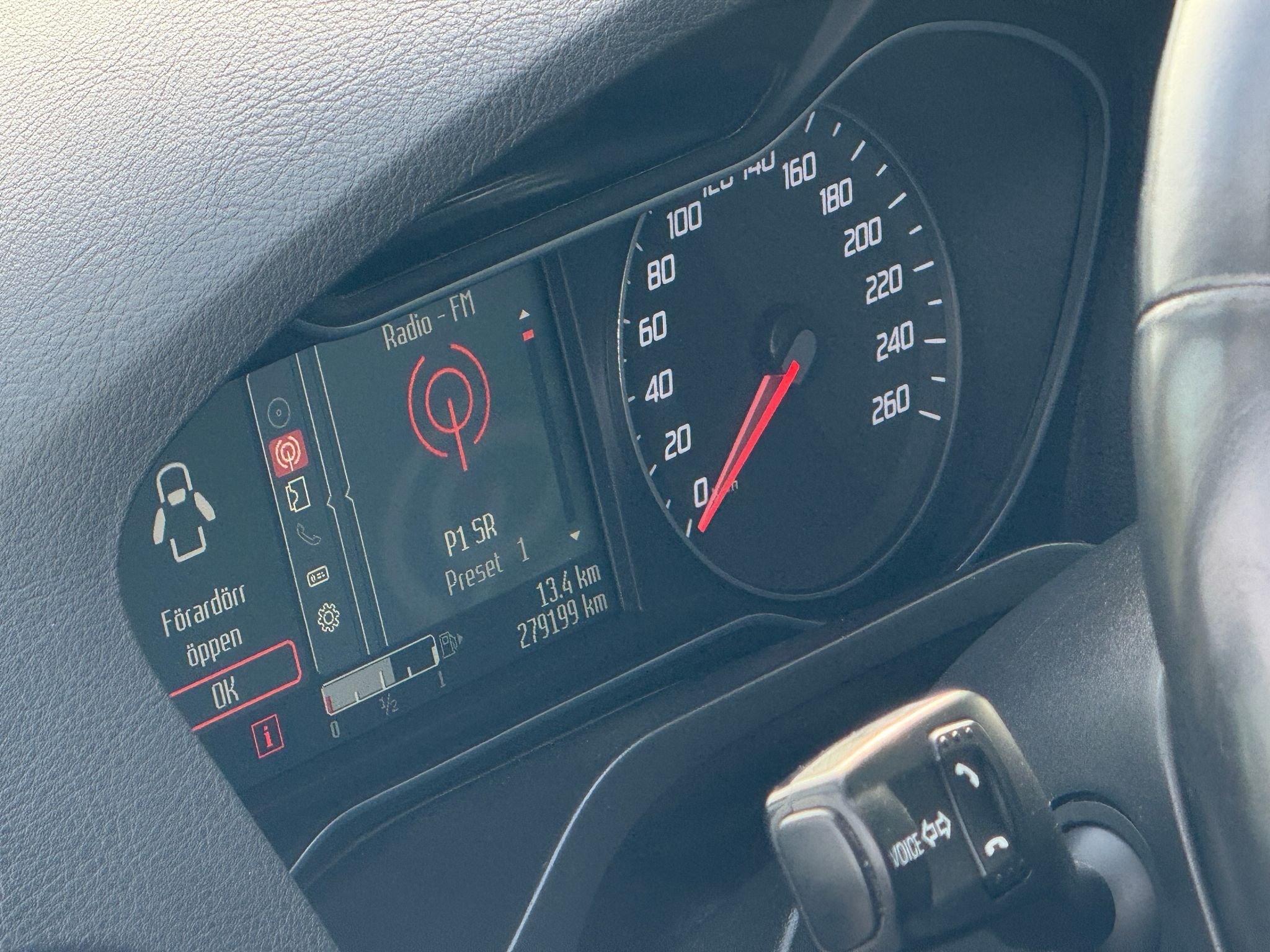 Ford S-MAX 2.2 TDCi Manuell, 6-trinn, 200hk, 2011