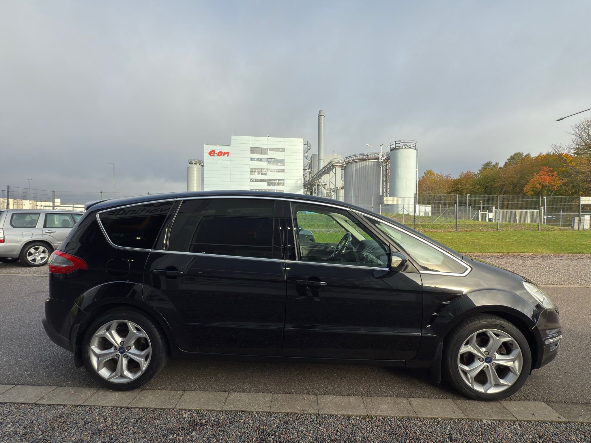 Ford S-MAX 2.2 TDCi Manuell, 6-trinn, 200hk, 2011