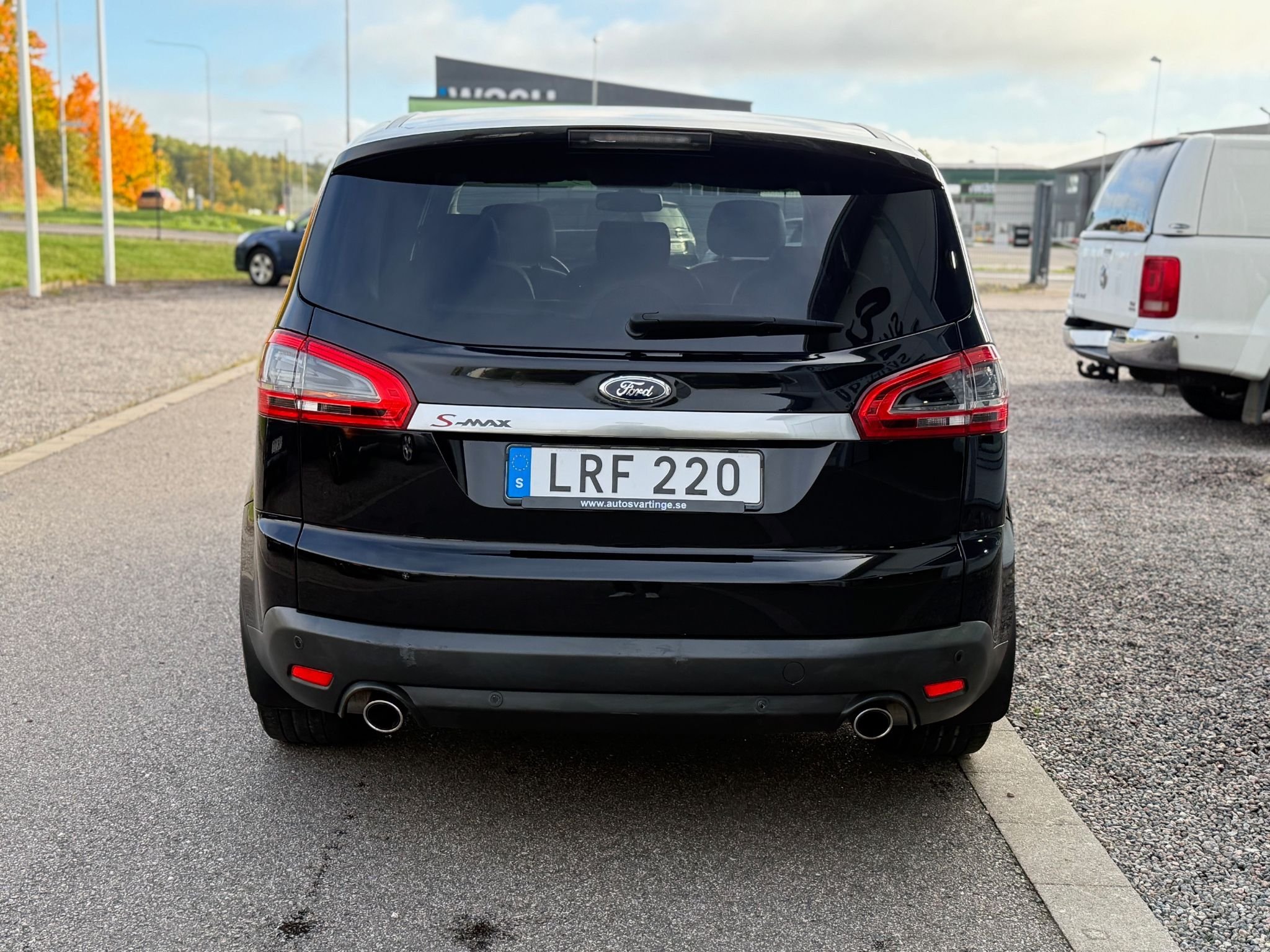 Ford S-MAX 2.2 TDCi Manuell, 6-trinn, 200hk, 2011