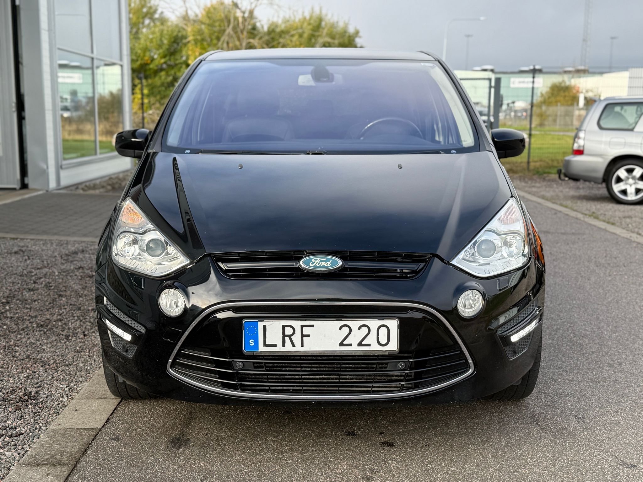 Ford S-MAX 2.2 TDCi Manuell, 6-trinn, 200hk, 2011