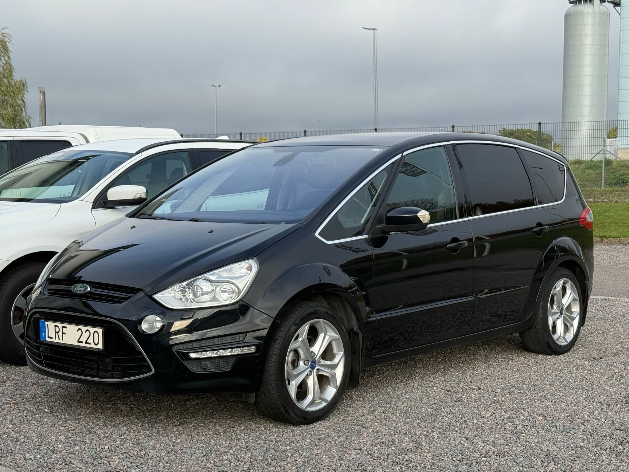Ford S-MAX 2.2 TDCi Manuell, 6-trinn, 200hk, 2011